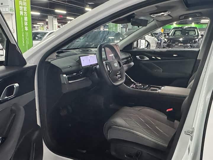 Фото 5 - Geely Galaxy A7