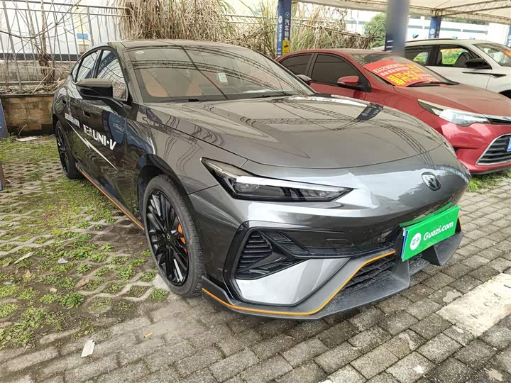 Фото 4 - Changan UNI-V