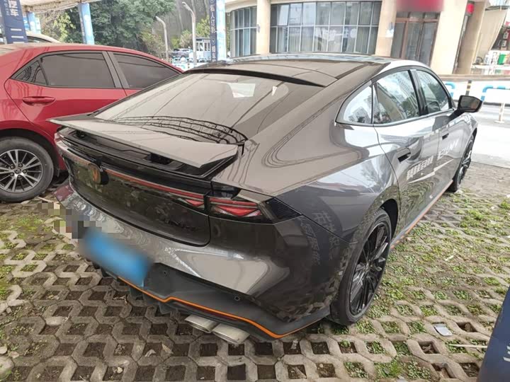 Фото 7 - Changan UNI-V