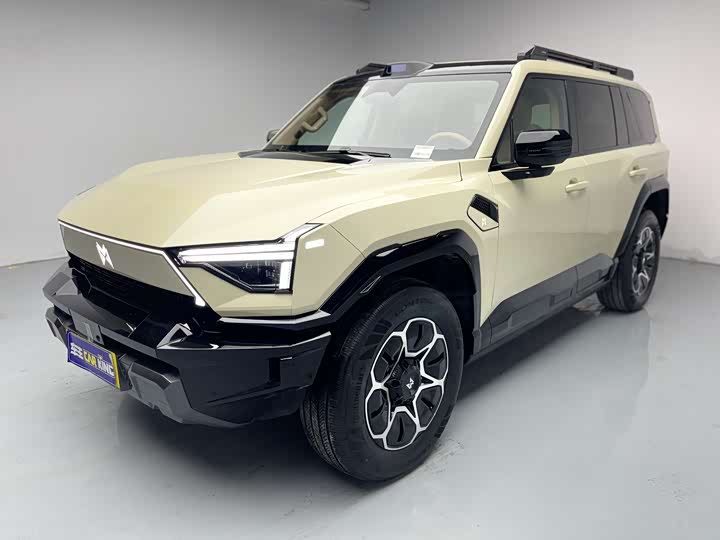 Фото 1 - Dongfeng Mengshi M18-3