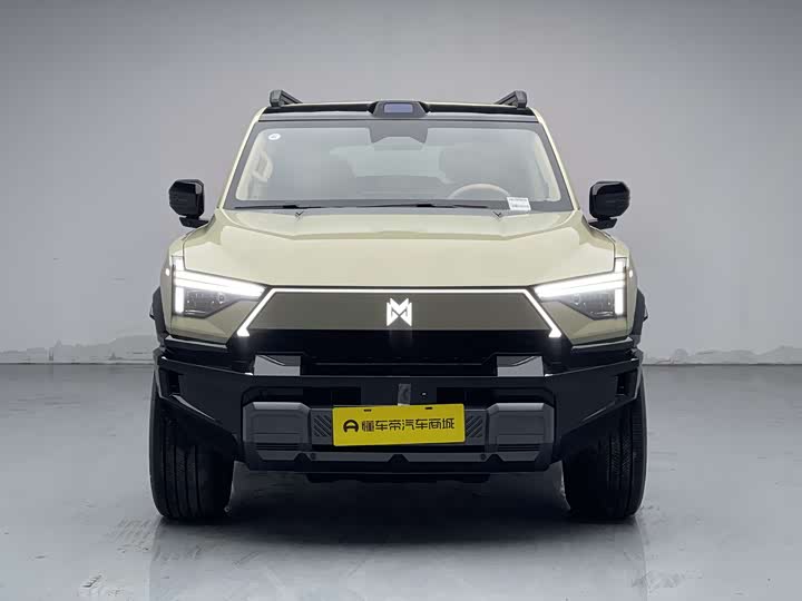 Фото 8 - Dongfeng Mengshi M18-3