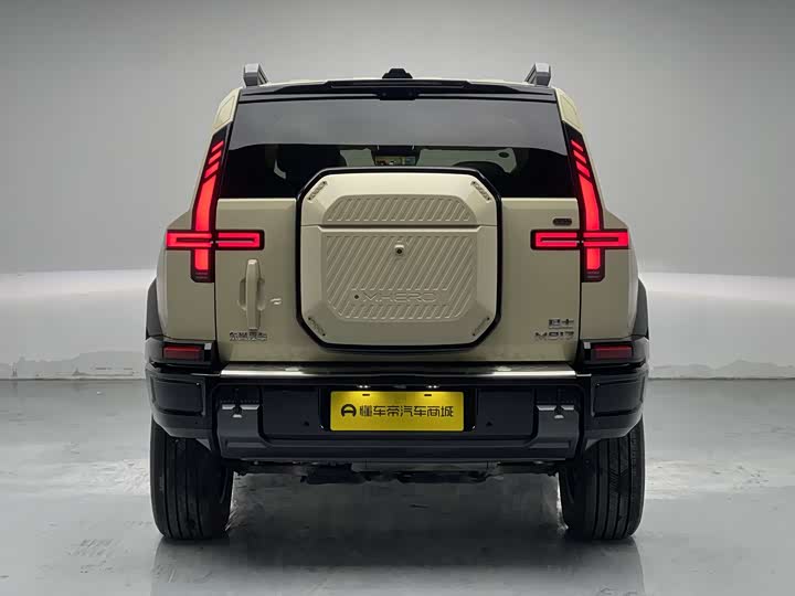 Фото 9 - Dongfeng Mengshi M18-3