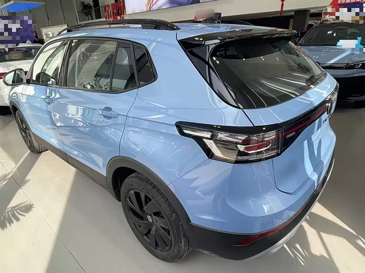 Фото 5 - Volkswagen Tharu