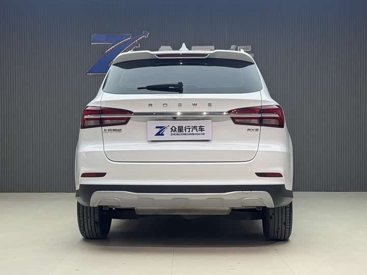 Фото 4 - Roewe RX5