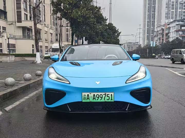 Фото 2 - Hozon GT