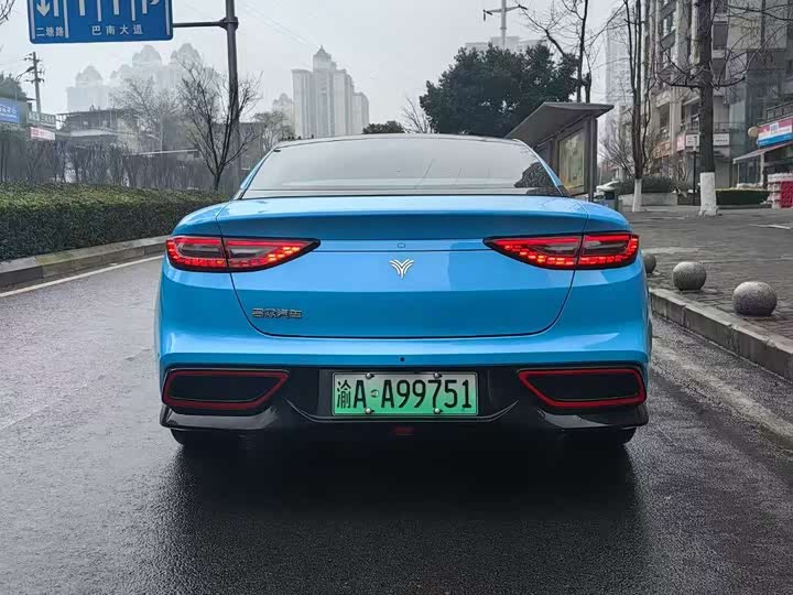 Фото 7 - Hozon GT