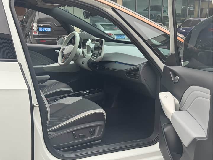 Фото 9 - Volkswagen ID.3