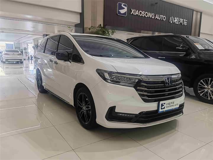 Фото 3 - Honda Odyssey