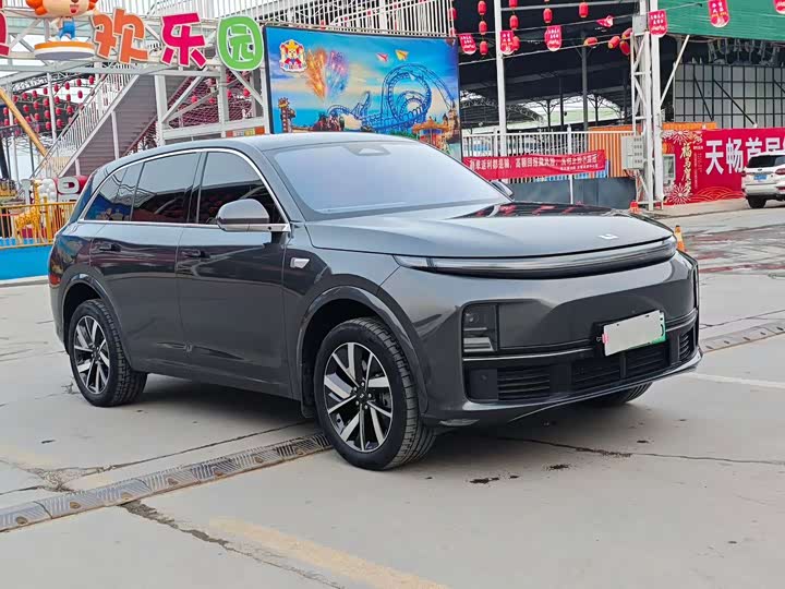 Фото 3 - LiXiang L7