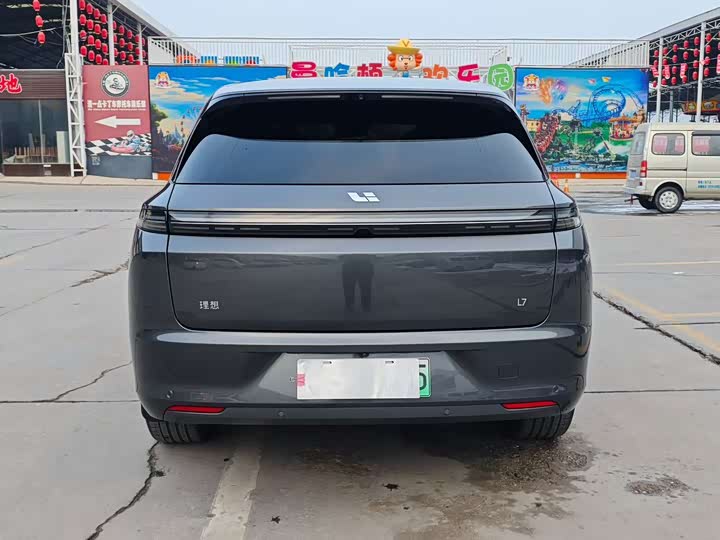 Фото 5 - LiXiang L7