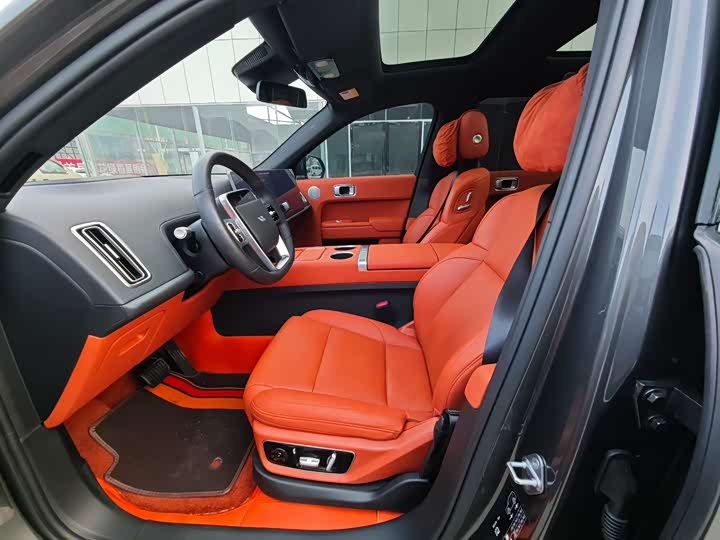 Фото 7 - LiXiang L7