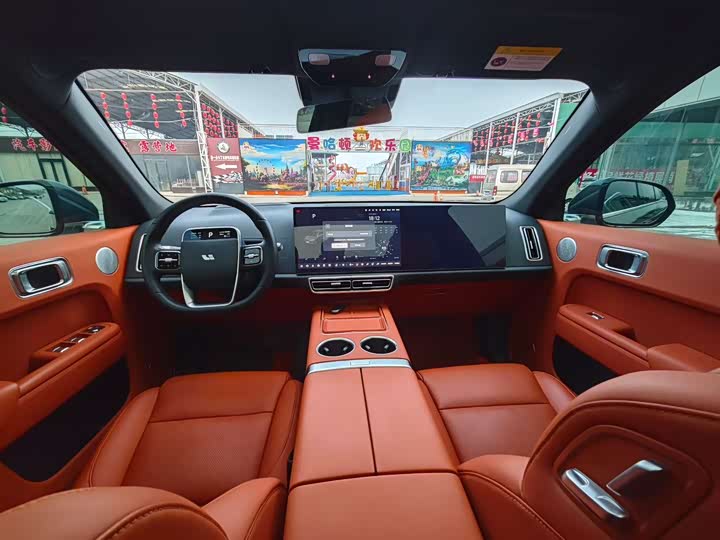 Фото 8 - LiXiang L7