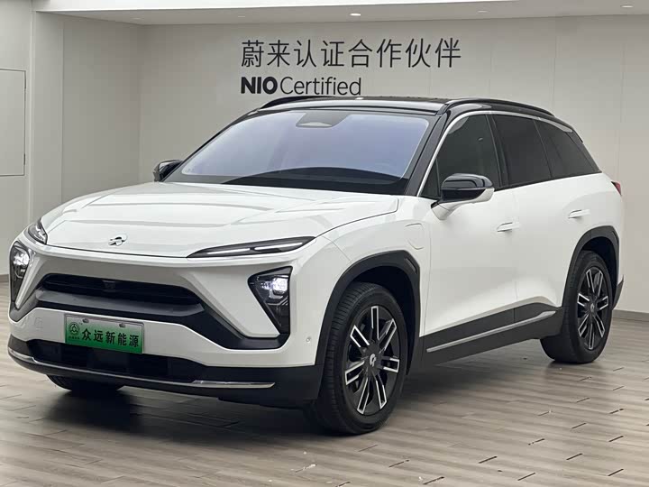 Фото 1 - Nio ES6