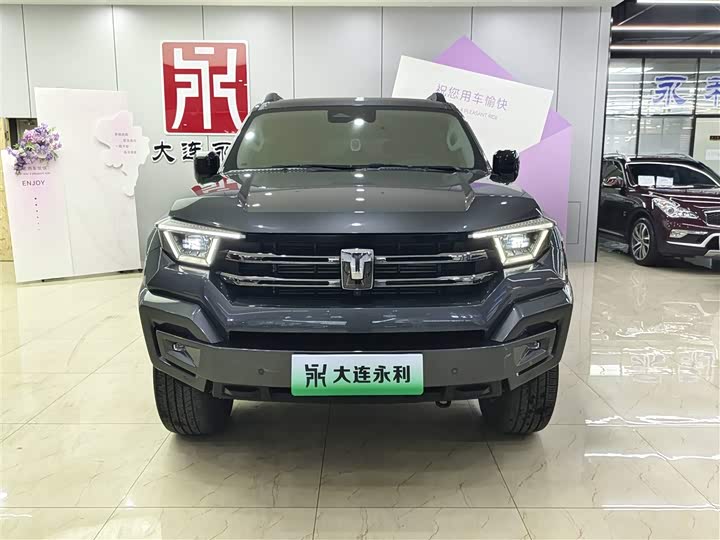 Фото 2 - Tank 400 Hybrid