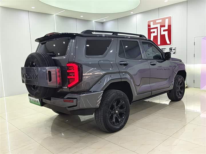 Фото 6 - Tank 400 Hybrid