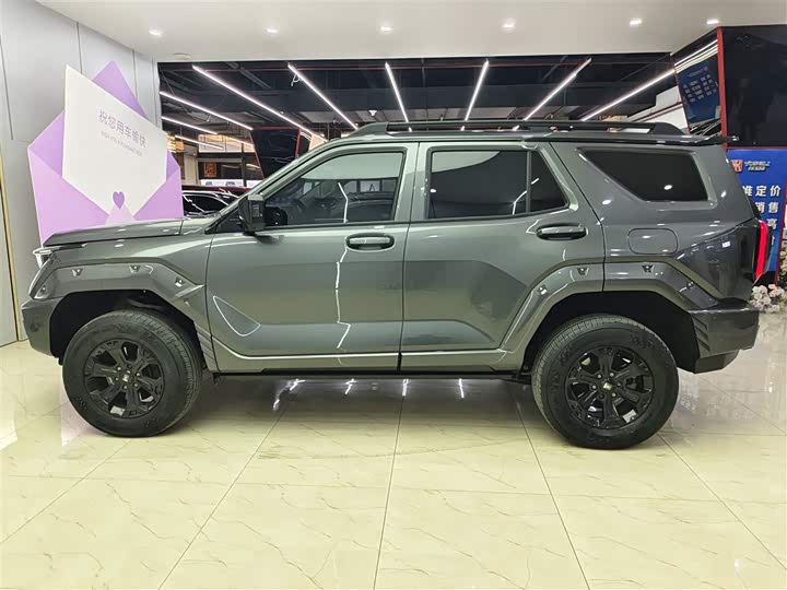 Фото 7 - Tank 400 Hybrid