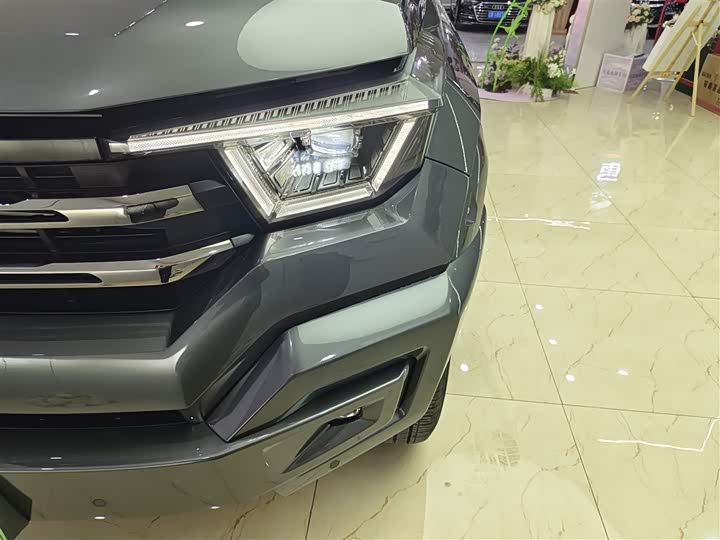 Фото 8 - Tank 400 Hybrid