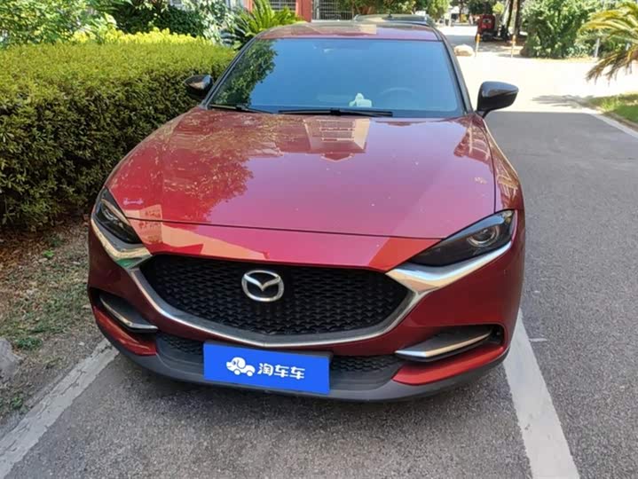 Фото 2 - Mazda CX-4