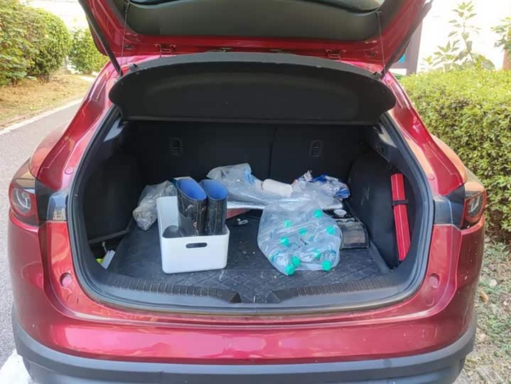 Фото 4 - Mazda CX-4