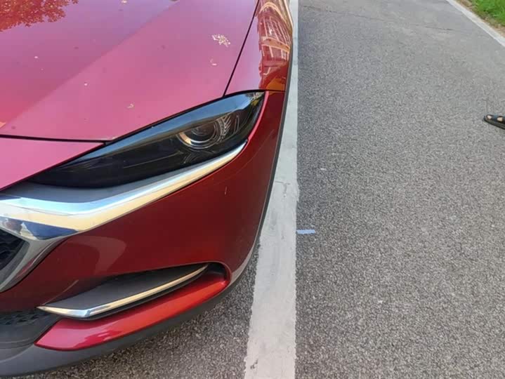 Фото 5 - Mazda CX-4