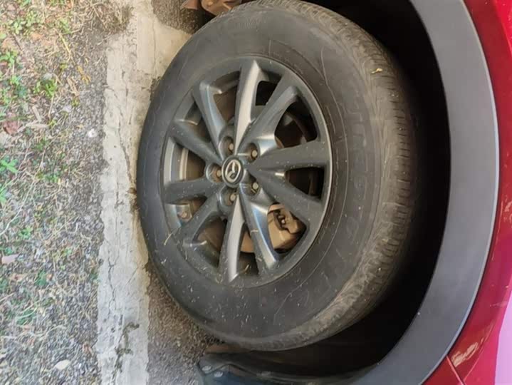 Фото 6 - Mazda CX-4