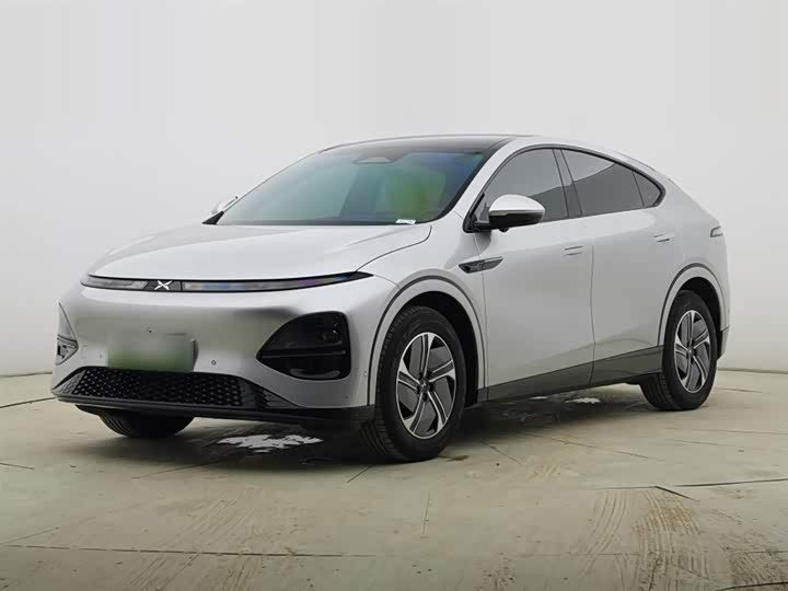 Фото 1 - XPeng G6