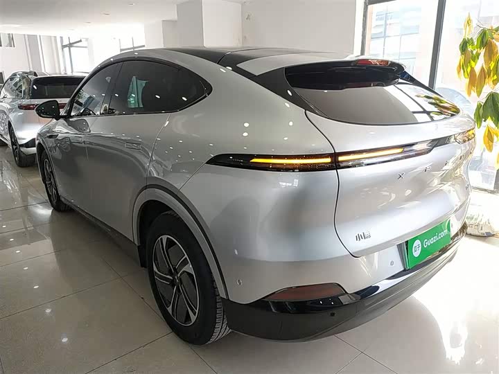 Фото 5 - XPeng G6