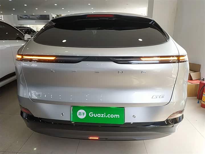 Фото 6 - XPeng G6