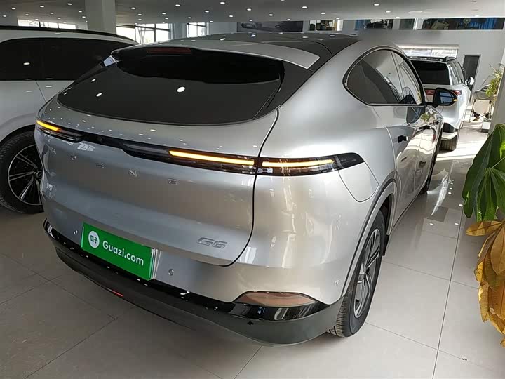 Фото 7 - XPeng G6