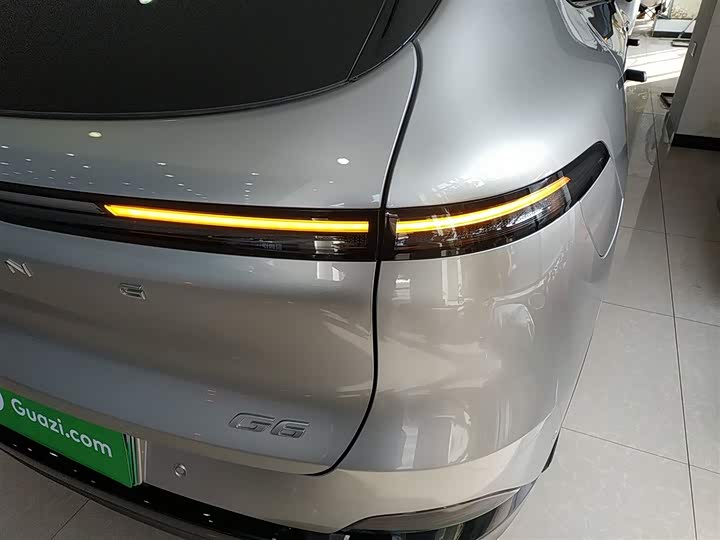 Фото 8 - XPeng G6