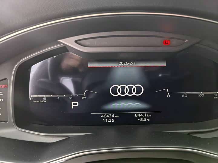 Фото 8 - Audi A6