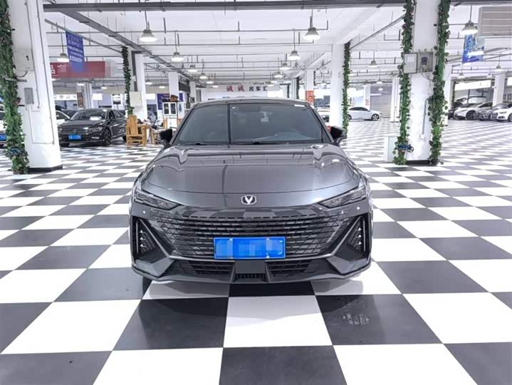 Фото 3 - Changan UNI-V