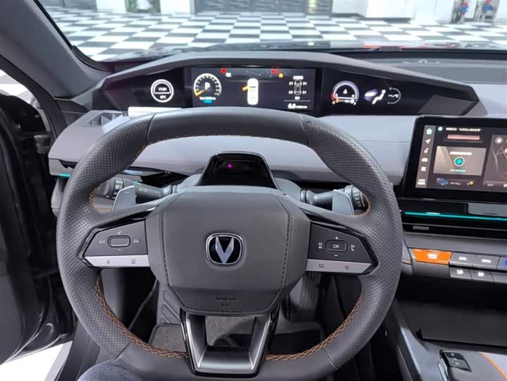 Фото 7 - Changan UNI-V