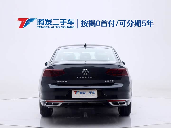 Фото 3 - Volkswagen Magotan