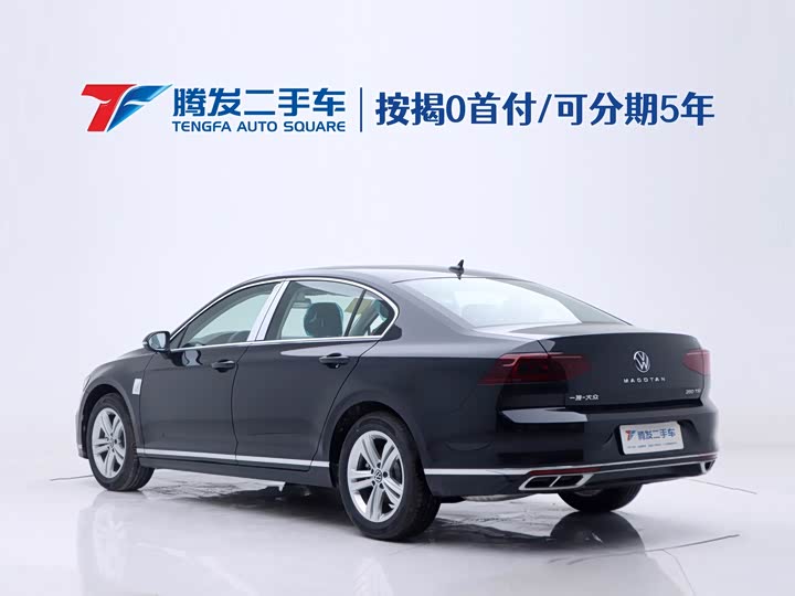 Фото 4 - Volkswagen Magotan