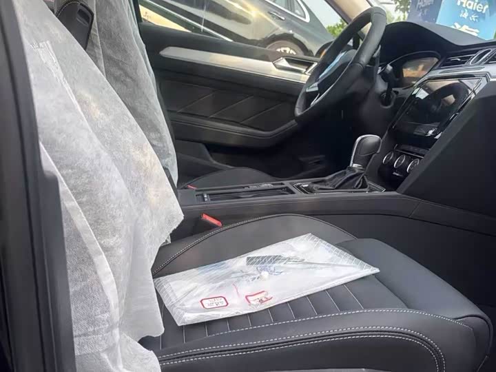 Фото 8 - Volkswagen Magotan