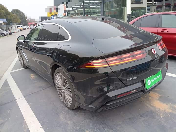 Фото 5 - Denza Z9