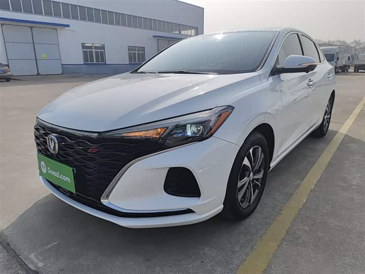 Фото 2 - Changan Eado Plus