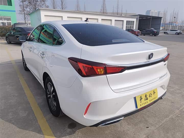 Фото 5 - Changan Eado Plus