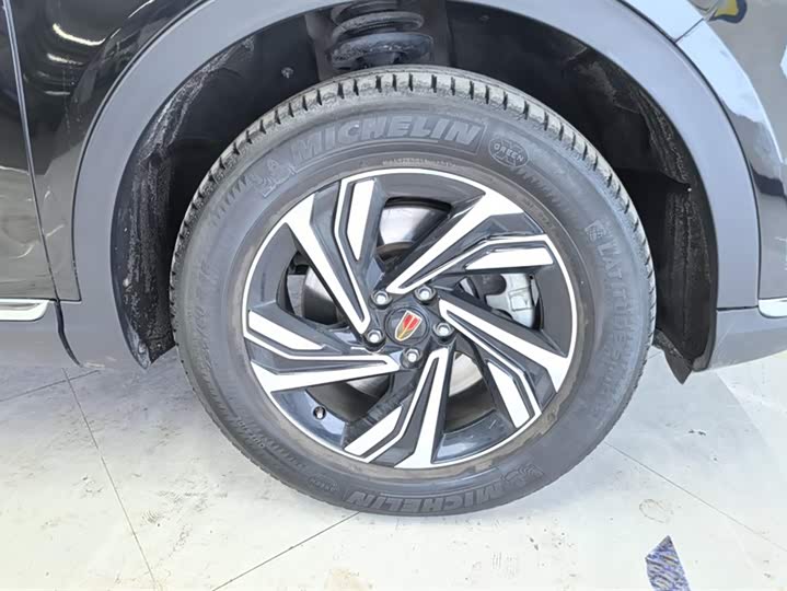 Фото 6 - Hongqi HS5