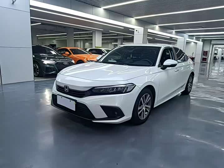 Фото 1 - Honda Civic