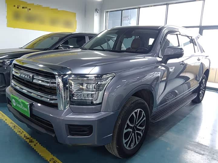 Фото 2 - Haval H5