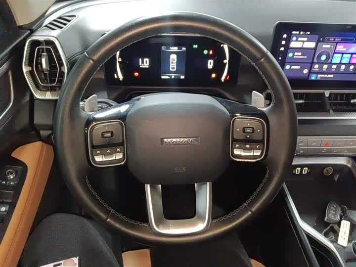 Фото 3 - Haval H5