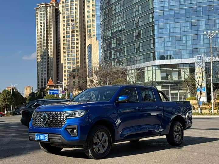 Фото 1 - Great Wall Pao