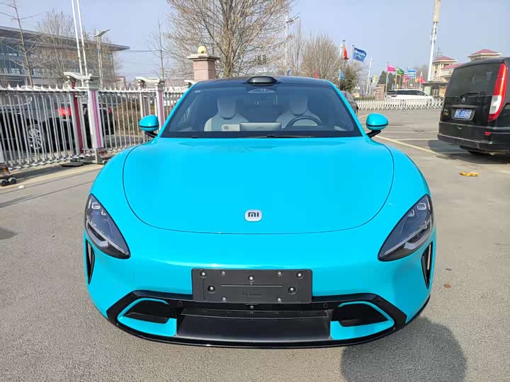 Фото 2 - Xiaomi SU7