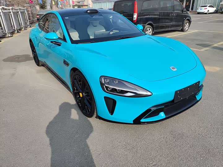 Фото 3 - Xiaomi SU7