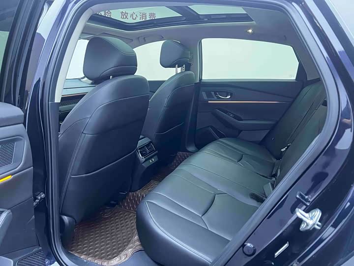 Фото 5 - Honda Accord Hybrid