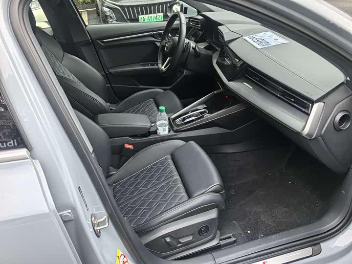 Фото 8 - Audi A3