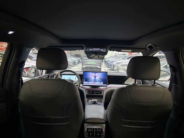 Фото 8 - BYD Song L DM-i Hybrid