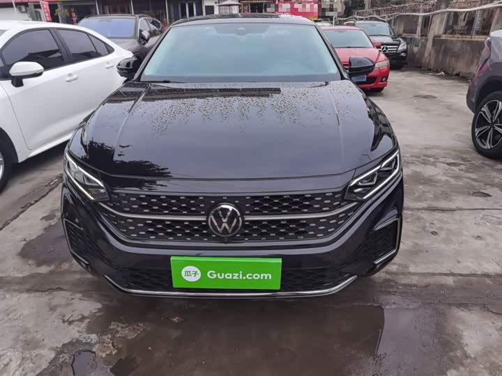 Фото 3 - Volkswagen Passat